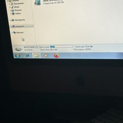iMac Early 2009