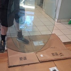 Glass Table Top