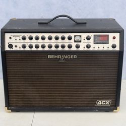 Behringer Guitar Amp Ultracoustic ACX1000