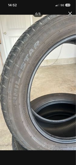 Tire 235/55/R20