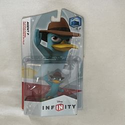 Disney Infinity Phineas & Ferb: Agent P Figure BRAND NEW FACTORY SEALED