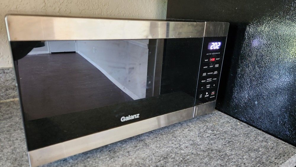 Galanz Microwave Air Fryer Combo