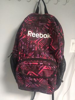 Reebok Backpack