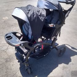 Double Stroller 