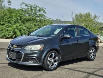 2017 Chevrolet Sonic