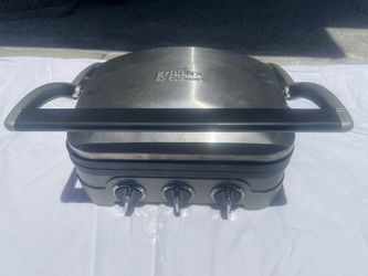 Panini Griddler!! Cuisinart
