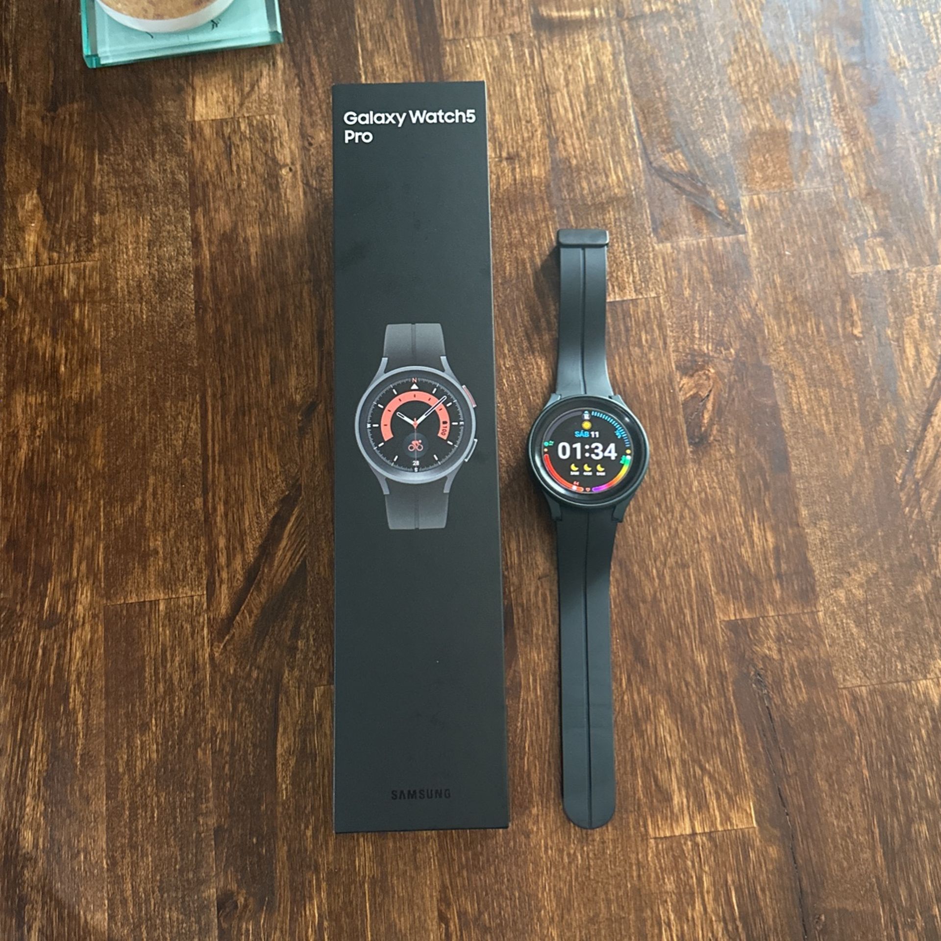 Galaxy Watch5 Pro