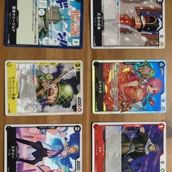 One Piece Tcg