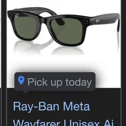 Meta Glasses
