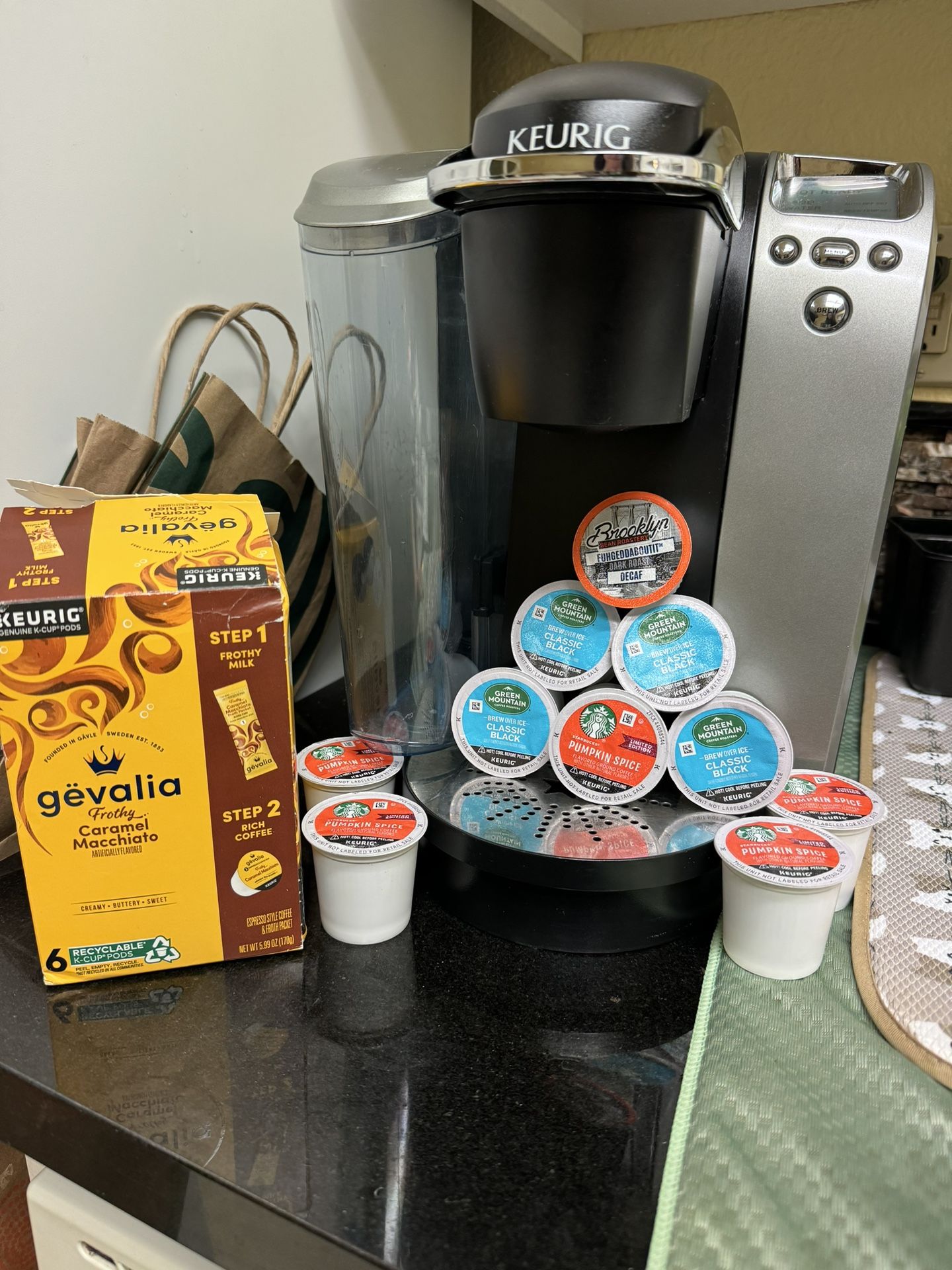 Keurig Coffee Maker