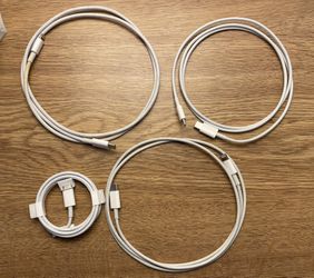 Apple iPhone Charger Cord