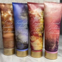 Victoria’s Secret Lotions 