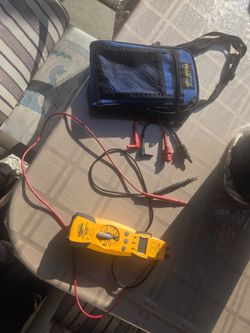 Field piece multimeter