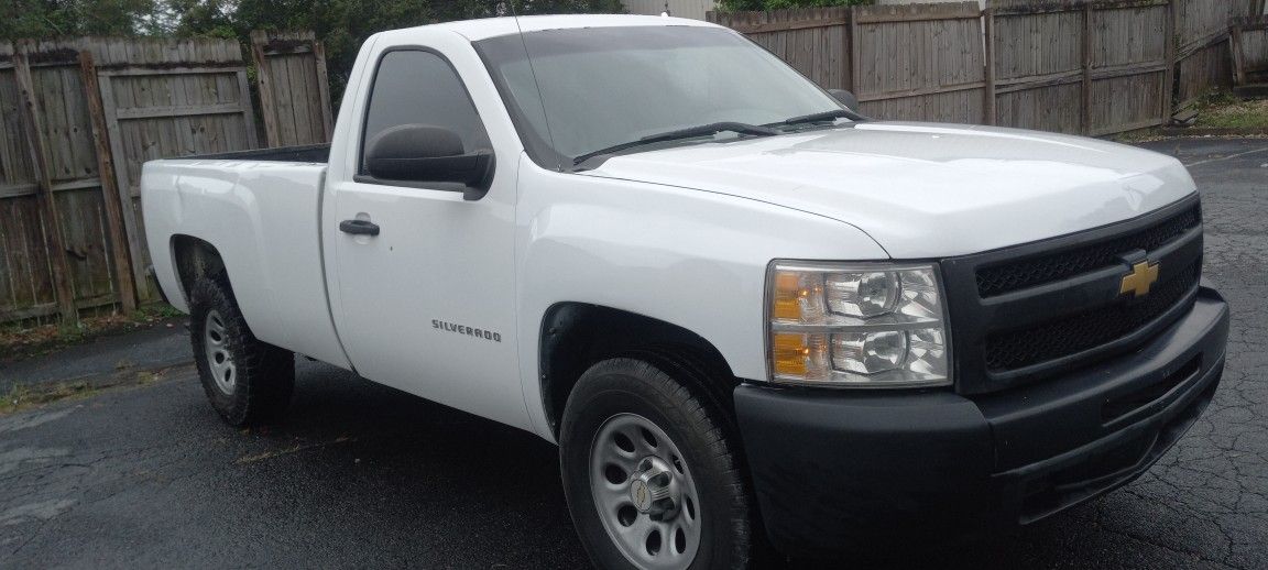 2012 Chevrolet Silverado