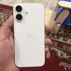 iPhone 16