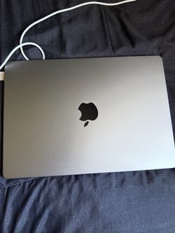 Apple MacBook Laptop Space Gray