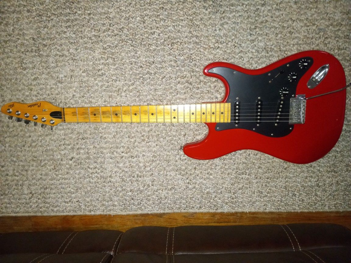 Peavey Predator USA