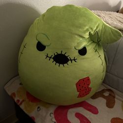Large Oogie Squishmallow Plush