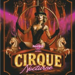 Hard Rock Hotel Halloween Party Tickets Nov 1, San Diego