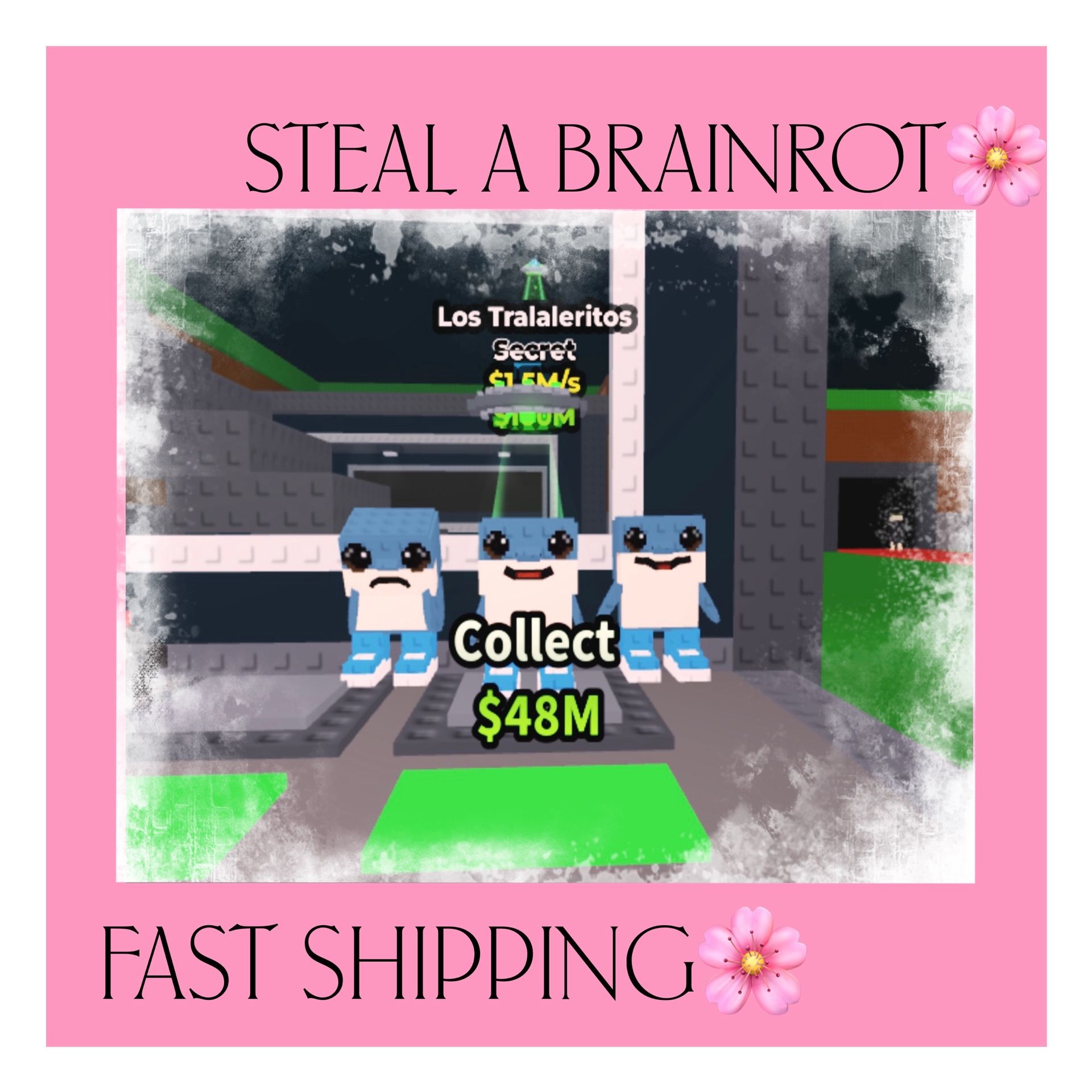 Steal A Brainrot