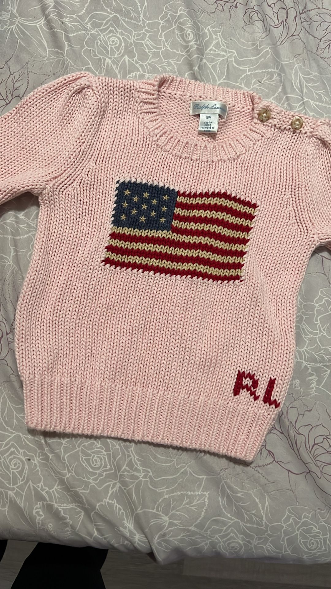 RL Sweater
