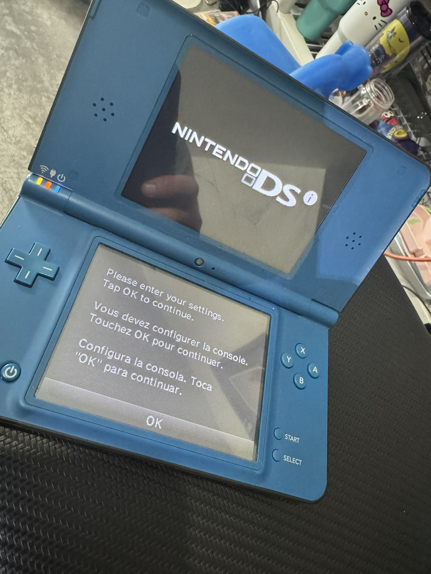 Nintendo DS