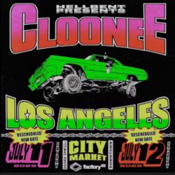 Friday Cloonee Tickets $60!! 