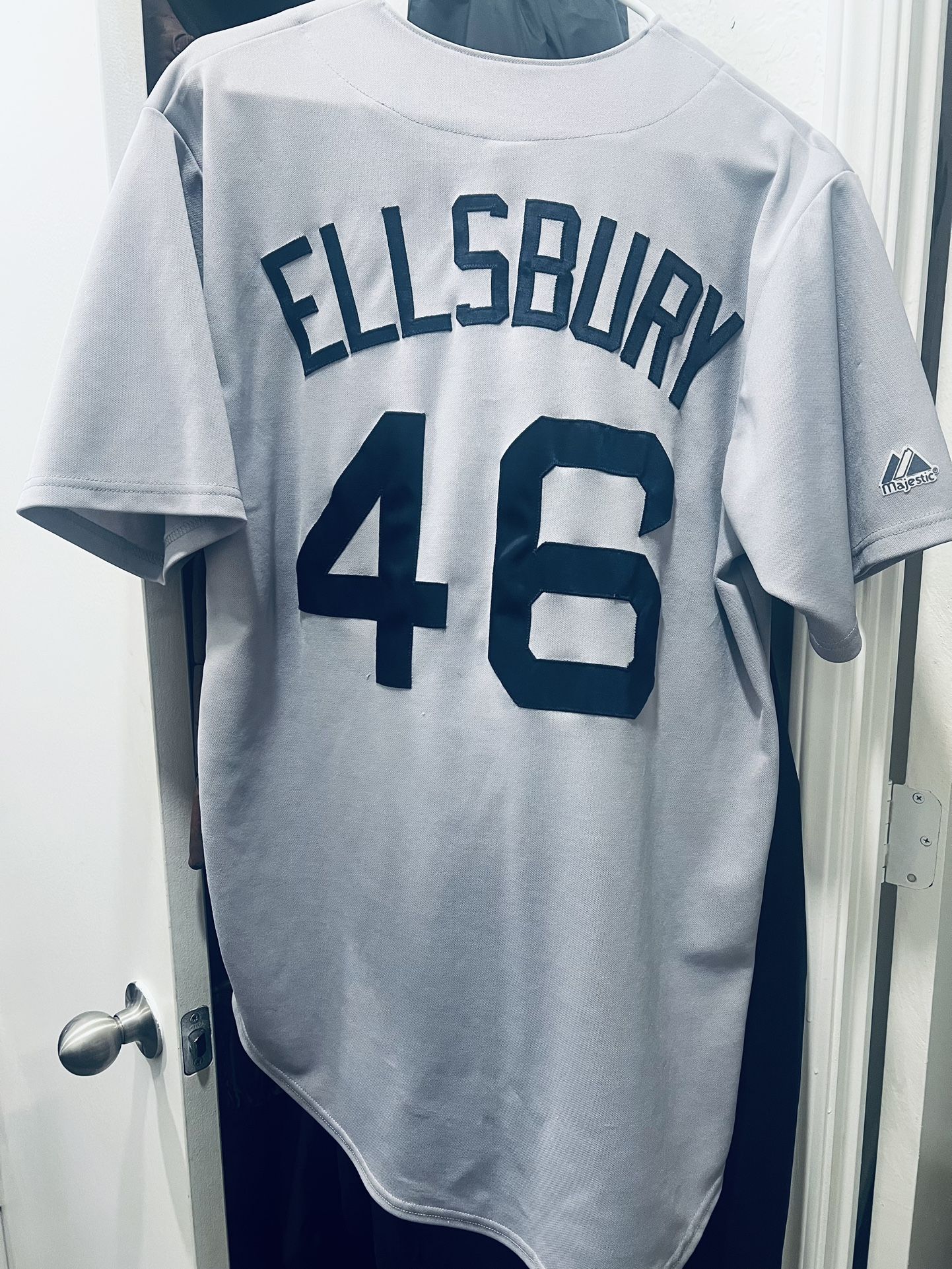 Boston Ellsbury Jersey