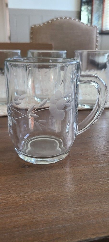 Princess House Mugs