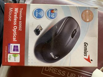 Wireless Mouse
