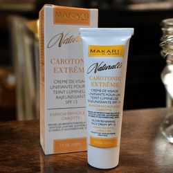 Makari Naturalle Carotonic Extreme Glow Renewing Face Cream 1.7 oz