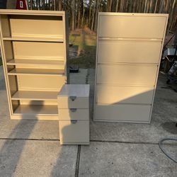 Metal Cabinets