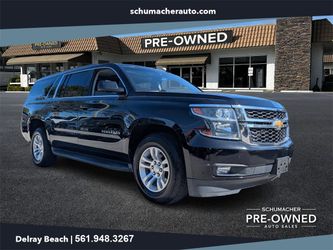 2016 Chevrolet Suburban