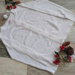 Cardigan Cat & Jack For  Girls Size 4T 