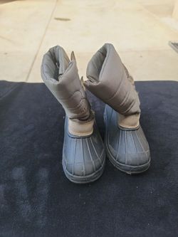 Kids Snow Boots