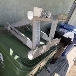 Pair Of Ladder Jacks 