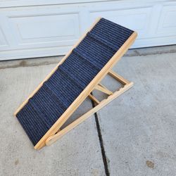 New Dog Ramp