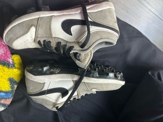 Nike boys cleats size 7