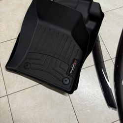 Weather tech Mats And Rain Guards 