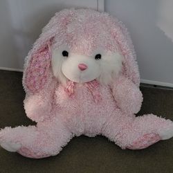 Large Rabbit ( Bunny) Toy Plush New.