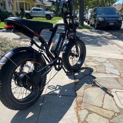 Electric Bike
