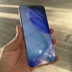 iPhone 16 Pro Max 256GB. T-MOBILE 