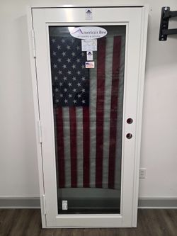 Exterior Impact Doors