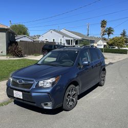2014 Subaru Forester