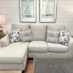 New 92” Sofa Chaise  🔥🔥 IN STOCK 