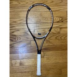 Prince Exo3 Tour 100 Tennis Racquet Black & Orange (18x20) Needs New String!!!