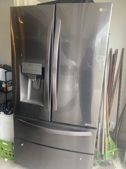 Used Lg Refrigerator Needs Compressor Per Repair Co