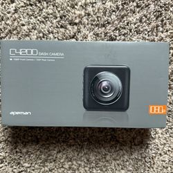 C4200 Dash Camera Apeman