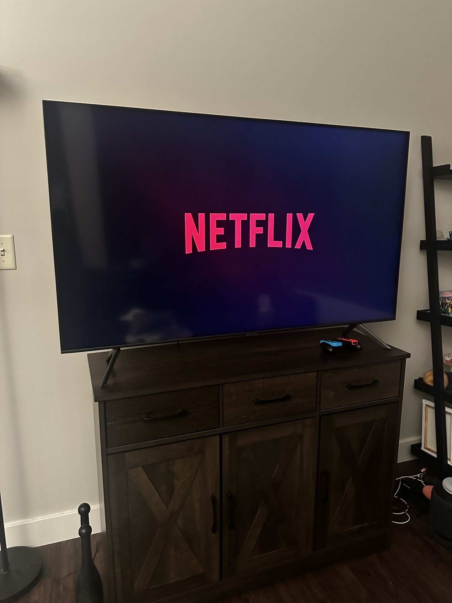 Samsung 55 Inch QLED 4K TV