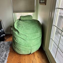 Large Bean Bag Chair